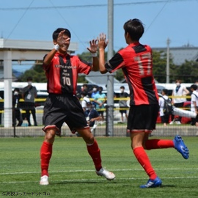 令和3年度全国高校サッカーインターハイ 総体 1回戦 矢板中央 Vs 大分 レポート 高校サッカードットコム