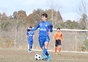 明桜FW藤山成弥(2年)はチャンスメイクだけでなく、シュートを積極的に放ち、2ゴールを挙げた