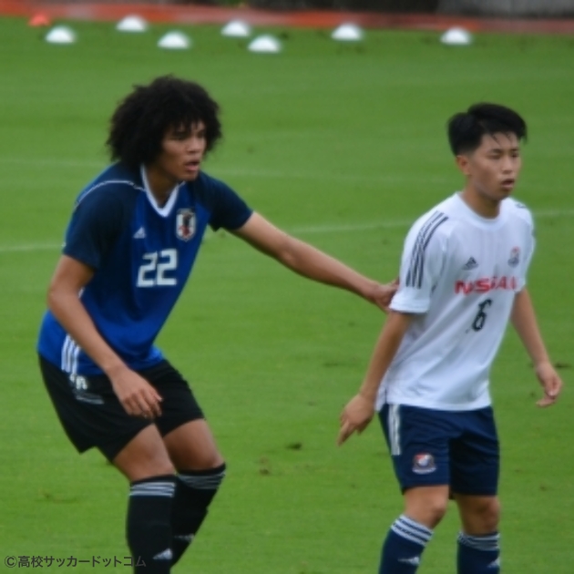 令和3年度練習試合 U 22日本代表候補 Vs 横浜f マリノス レポート 高校サッカードットコム