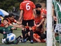 試合シーン101
