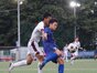 試合シーン100