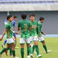 青森山田 vs 向陵