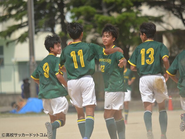 第101回全国高校サッカー選手権千葉予選 2次トーナメントブロック決勝 渋谷幕張 Vs 船橋法典 レポート 高校サッカードットコム