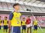 試合シーン95