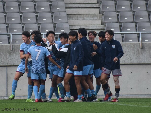 第101回全国高校サッカー選手権長野予選 準々決勝 上田西 Vs 松本国際 レポート 高校サッカードットコム