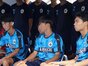 試合シーン14