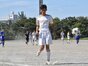 試合シーン77