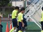 試合シーン100