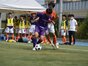 試合シーン100
