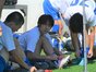試合シーン19