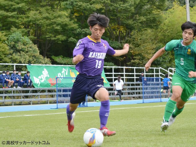第101回全国高校サッカー選手権東京予選 Aブロック2回戦 東農大一 Vs 都立片倉 レポート 高校サッカードットコム