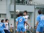 試合シーン100