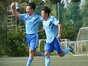 試合シーン100
