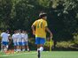 試合シーン100