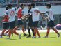 試合シーン123