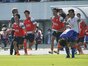 試合シーン90