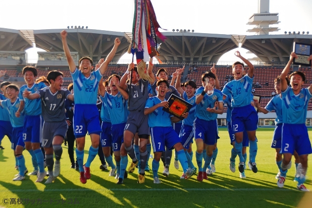 第101回全国高校サッカー選手権東京予選 Bブロック決勝 成立学園