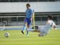 試合シーン90
