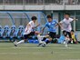 試合シーン50