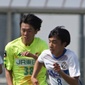 ジェフユナイテッド千葉U-18 vs 京都橘
