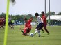 試合シーン14