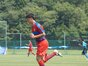試合シーン100