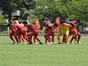 試合シーン95