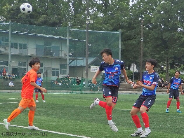 埼玉栄　サッカー部 埼玉の注目校・埼玉栄高校サッカー部のキャプテンはつらいよ「栄