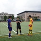 立教新座 vs 大宮南