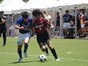 試合シーン90