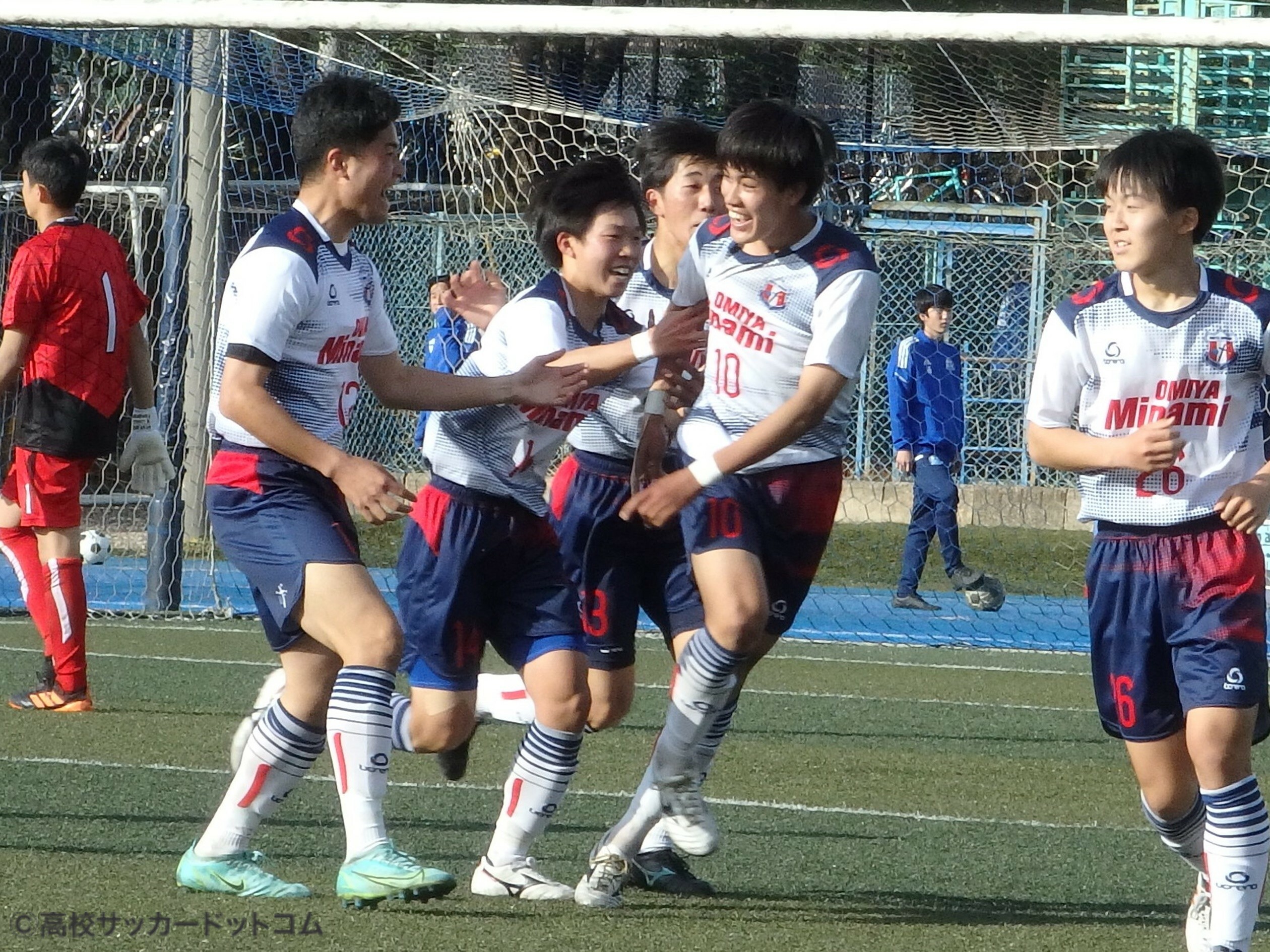 令和4年関東高校サッカー大会埼玉予選 1回戦 狭山ヶ丘 Vs 大宮南 レポート 高校サッカードットコム