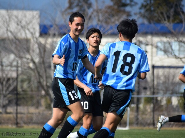 2022 九州高等学校サッカー大会～九州はひとつ～ 予選リーグAグループ