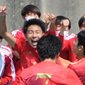 新潟明訓 vs 日本文理