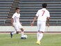 試合シーン11