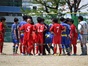 試合シーン100
