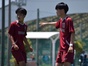 試合シーン14