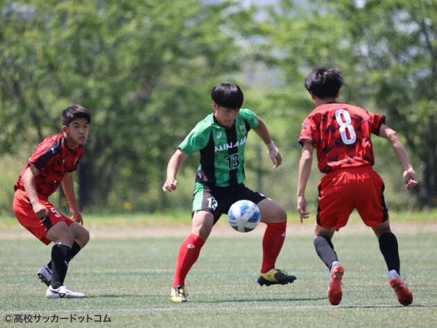 Jr.パールボウルトーナメント1回戦】RB草野公平が100ヤード