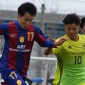 興國 vs 大阪学院大高