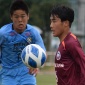 大阪桐蔭 vs 京都橘