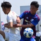 大阪学院大高 vs 阪南大高