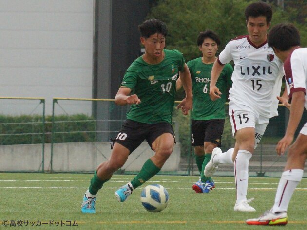 高円宮杯 JFA U-18サッカープリンスリーグ2022 関東1部 第8節