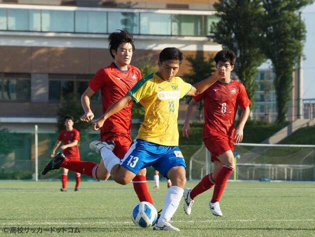 高円宮杯 Jfa U 18サッカープリンスリーグ22 関東1部 第10節 帝京 Vs 三菱養和scユース レポート 高校サッカードットコム 高円宮杯 Jfa U 18サッカープリンスリーグ22 関東1部 第10節 帝京 Vs 三菱養和scユース レポート 高校サッカードットコム