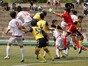 試合シーン90
