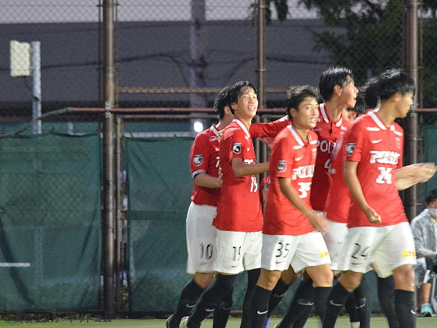 高円宮杯 Jfa U 18サッカープリンスリーグ22 関東1部 第13節 浦和レッドダイヤモンズユース Vs 東京ヴェルディユース レポート 高校サッカードットコム