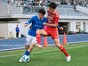試合シーン82