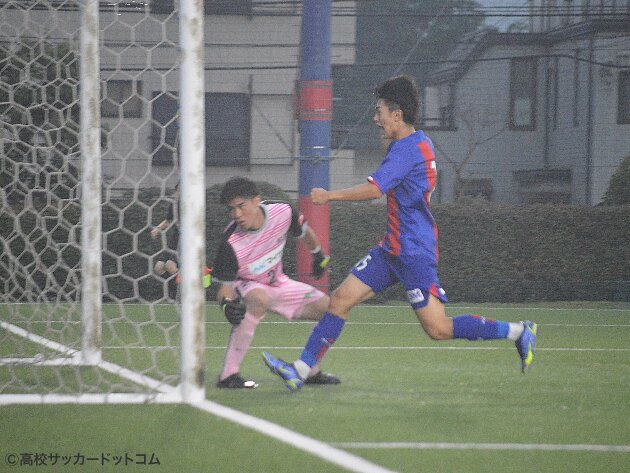高円宮杯 JFA U−18サッカープレミアリーグ2022 EAST 第9節 FC東京U-18