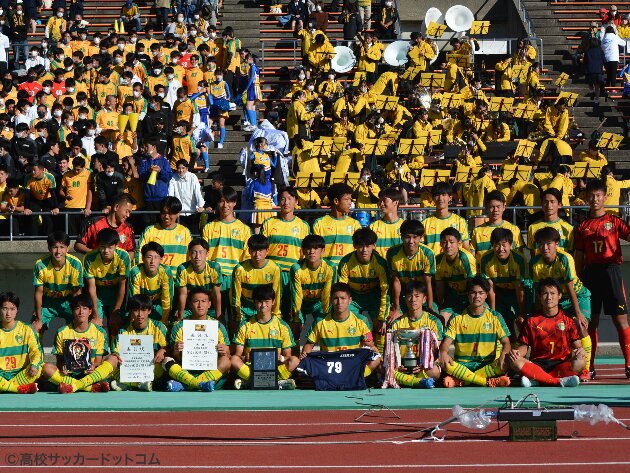 第101回全国高校サッカー選手権石川予選 決勝 星稜 Vs 鵬学園 レポート 高校サッカードットコム