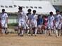 試合シーン90
