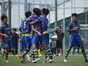 試合シーン90
