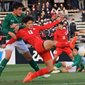 青森山田 vs 神村学園